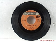 THE KINKS -(45)-YOU REALLY GOT