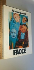 Antonio Donati Facce 1990