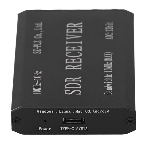 Ricevitore sdr 10k 1ghz - 10k,