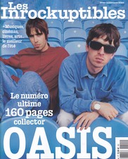 OASIS LIAM & NOEL GALLAGHER ~