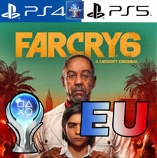 Platinum Trophy Service EU