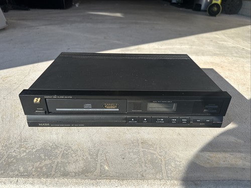 Lettore sansui 2700 - cd,