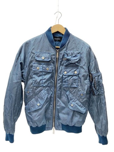Dsquared damaged nylon - 2,