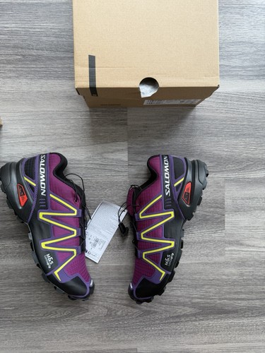 Salomon speedcross plum - salomon,