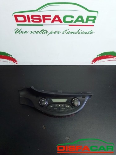 Comandi climatizzatore toyota - comandi,