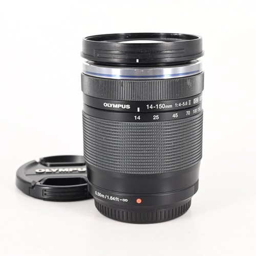 Olympus digital 150 mm - olympus, 14-150