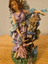 Scultura Angelo Custode