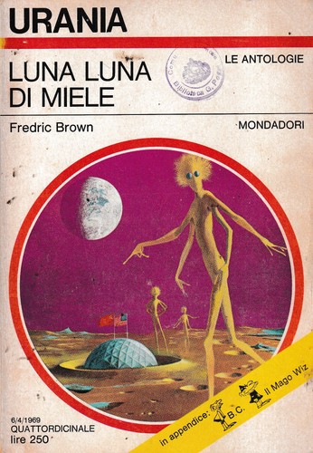 Urania 511 fredric brown - urania,