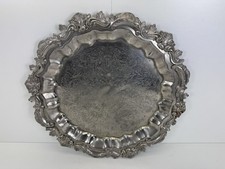 Vassoio rogers silver - vassoio,