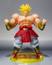 PREORDINE Bandai Dragon Ball S.H.Figuarts Broly 40th Anniversary Edition 19 cm