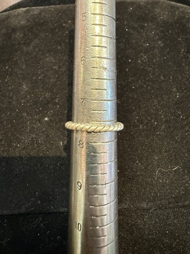 Anello fascia metallo - a,