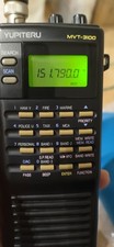 Yupiteru mvt 3100 scanner - yupiteru,