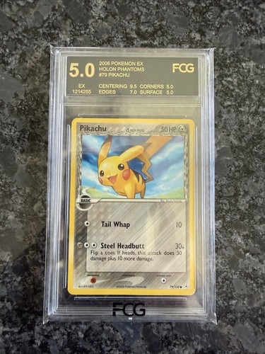 Pokémon pikachu delta species - pikachu,