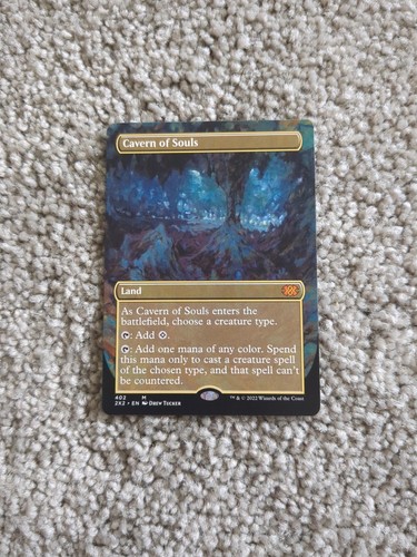 Cavern souls borderless - of,