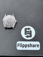 Orologio uomo vintage anni 70 MILITARE WESTCLOX Cal.A-201. Carica manuale funzionante!