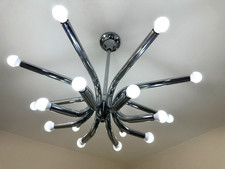 LAMPADARIO KRONLEUCHTER
