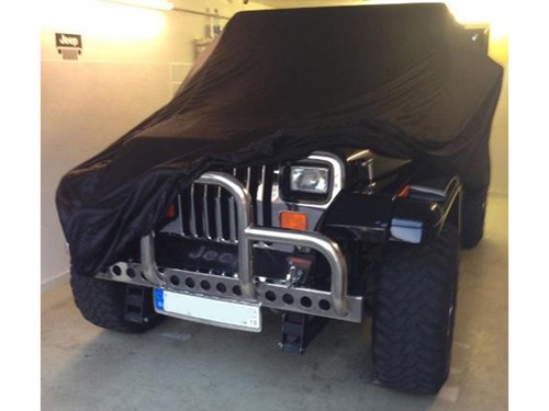 Movendi car cover indoor satin - movendi, car-cover