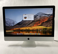 Apple A1312 iMac 27" 2011