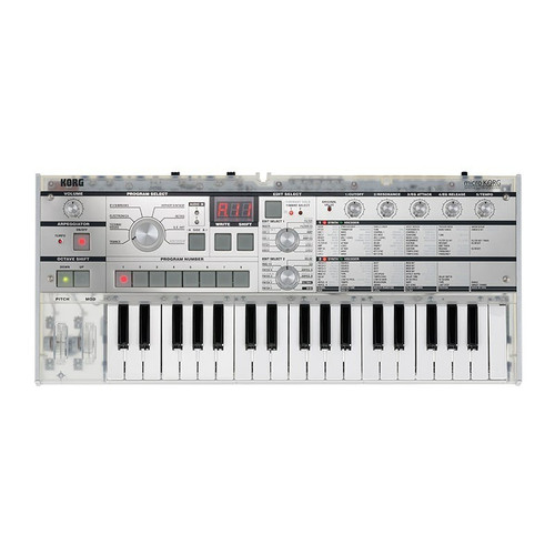 Korg microkorg crystal - microkorg,