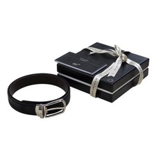 Montblanc Cintura Uomo Pelle