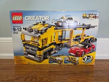 LEGO CREATOR: Trasporto