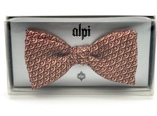 Cravatta con fiocco in seta