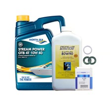 Kit Manutenzione Olio Con