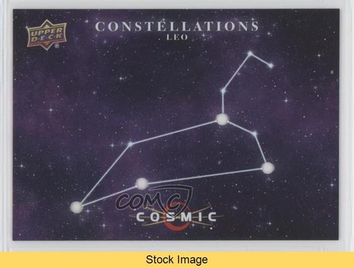 Upper deck cosmic - upper,