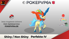 Non Shiny #647