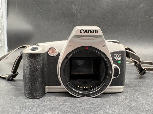 Canon eos 500 fotocamera - canon,