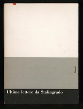 Ultime lettere stalingrado - lettere, da