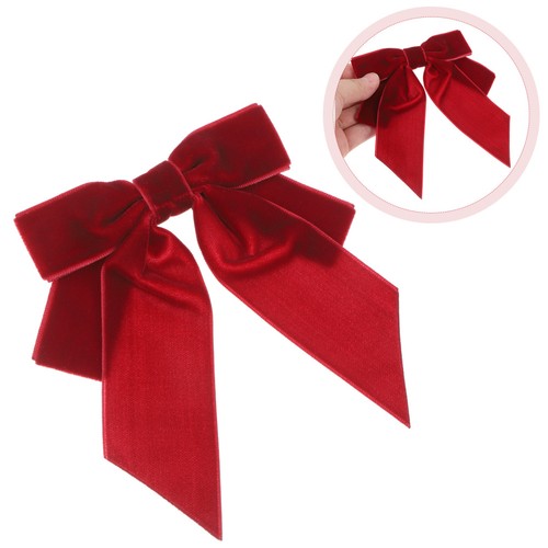 Fiocco ghirlanda natale - di,