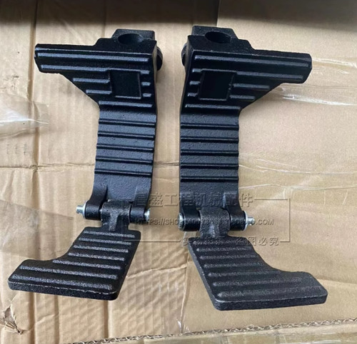 1set pedali microscavo - 1set,
