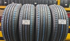 4x Gomme Estive Nexen 205/70