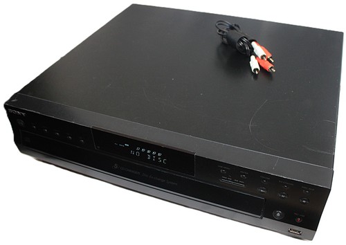 Sony cdp ce500 cambio a - cambio, 5