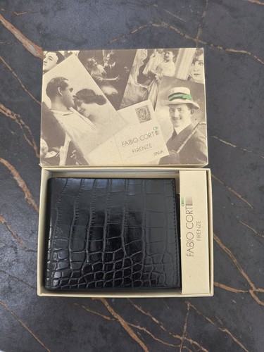 Fabio corti real leather - corti,