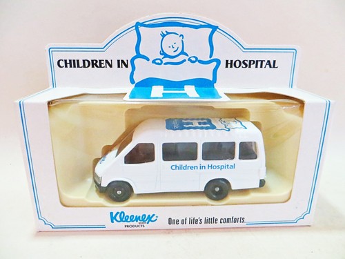 Lledo ford transit - lledo, 'ford