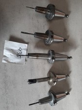 5 portautensili SK40 ISO40