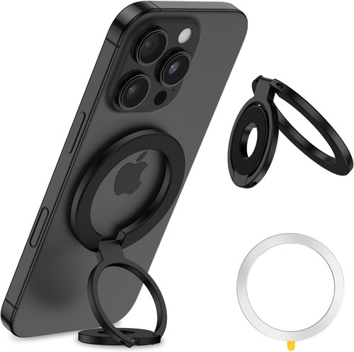 Supporto magnetico per anello
