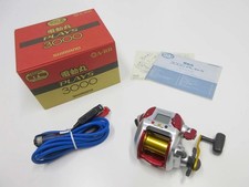 Shimano Dendou Maru 3000 Plays