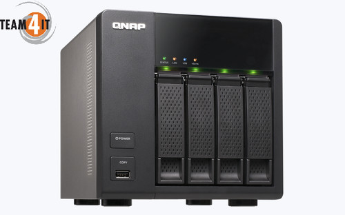 Qnap 420 server - qnap,