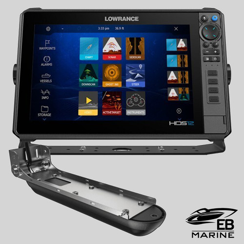 Lowrance hds pro - lowrance, hds-12