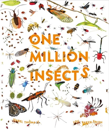 One million insects isabel - million,