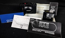 Olympus XA2  Macchina