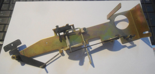 Assieme meccanismo lift - assieme, per