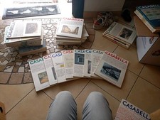CASABELLA 9 Numeri  1989
