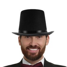  Cilindro Cappello Accessori