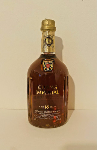 Chivas imperial years old - chivas,