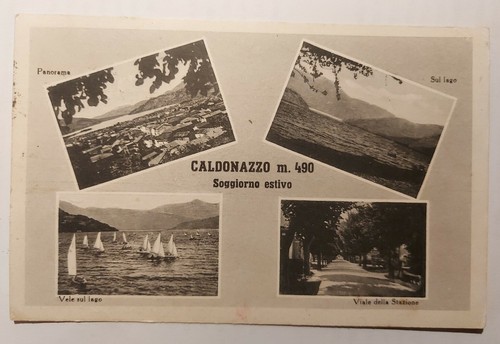 Caldonazzo rara - (trento),