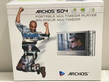 Archos 504 40 GB lettore MP3